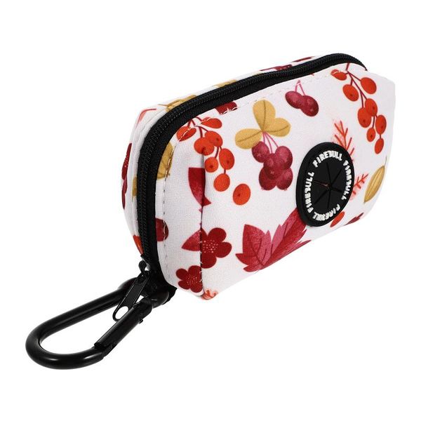 

storage bags pet waste bag box portable dog poop holder dispenser