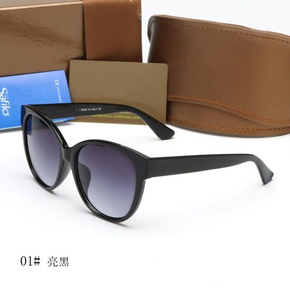 

2021brand sunglasses mens fashion evidence sunglasses designer eyewear for mens womens sunglasses new glasses 936, White;black