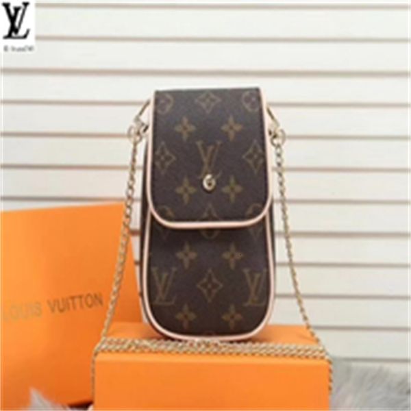 

brand designer luxury 4129 m6655 cute lipstick packet women handbags iconic bags handles shoulder bags totes cross body bag clutches eve