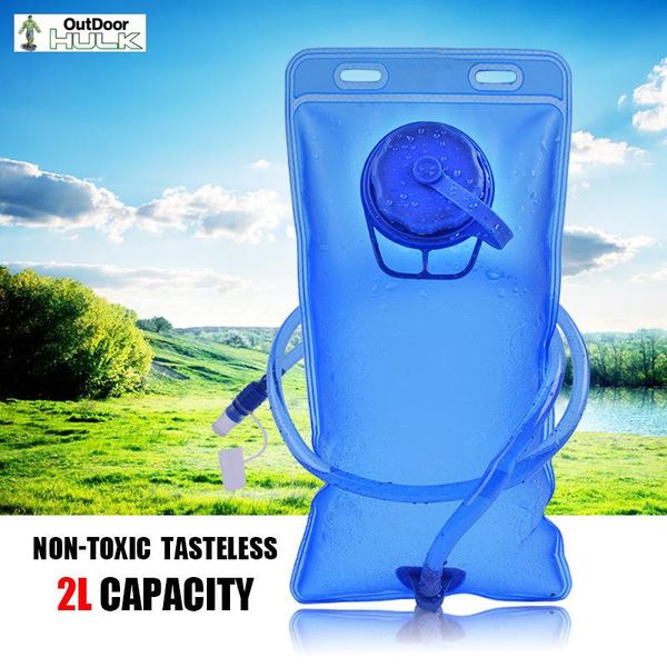 

hydration packs 2l big mouth eva water bag, outdoor sports cycling export backpack bag