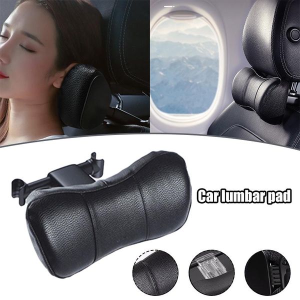 

seat cushions car headrest memory foam backrest neck pillow lumbar cushion supplies soft and comfortable bin