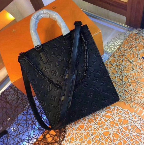 

womens fashion bags luxury designers brand leather handbags lady tote shoulder bag messenger -l0367, Red;black