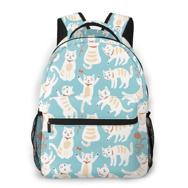 

backpack fashion bags summer 2021 cute cats