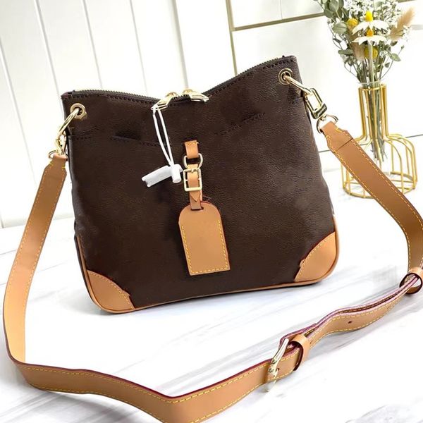 

2021 new fashion women handbags ladies designer composite bags lady clutch bag shoulder tote female purse wallet mother package bag m45350
