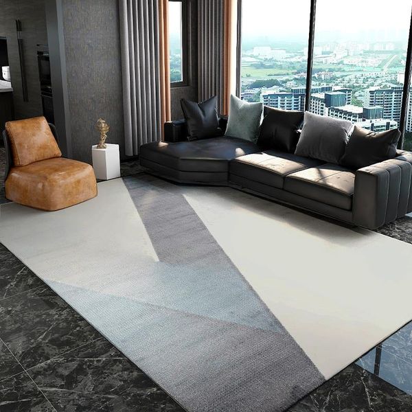 

carpets carpet living room modern minimalist geometric affordable luxury style bedroom sofa table study european all-