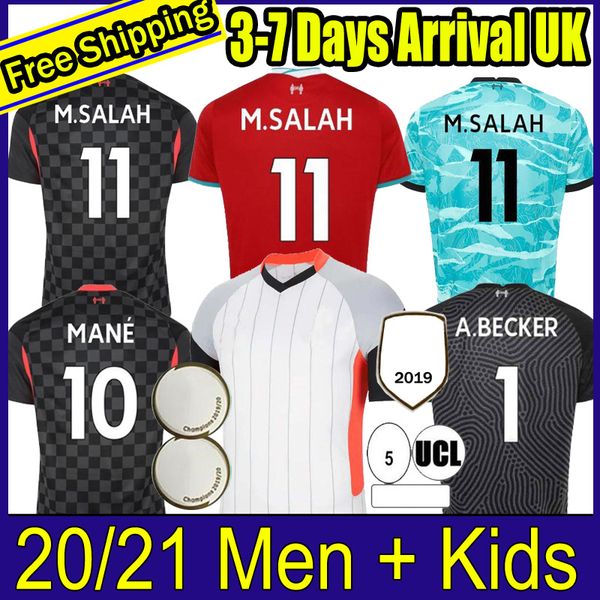

new 20 21 22 men and kids red sports breathable formation etto short-sleeved football uniform shirt football shirt, Black;yellow