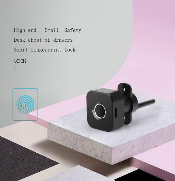 

kerong intelligent fingerprint electronic lock for office furniture drawer locker cabinets door locks