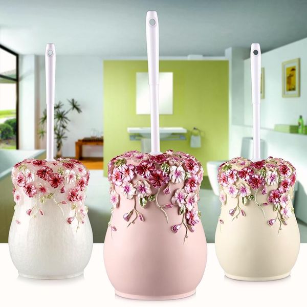 

bath accessory set european toilet brush dinner fur base japan landing