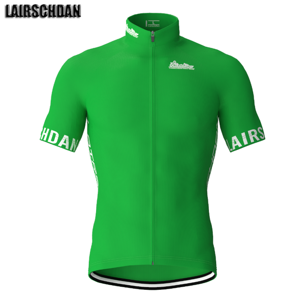 

racing jackets lairschdan fietskleding heren zomer 2021 cycling clothes men's summer short sleeve road bike jersey mountain clothing, Black;red