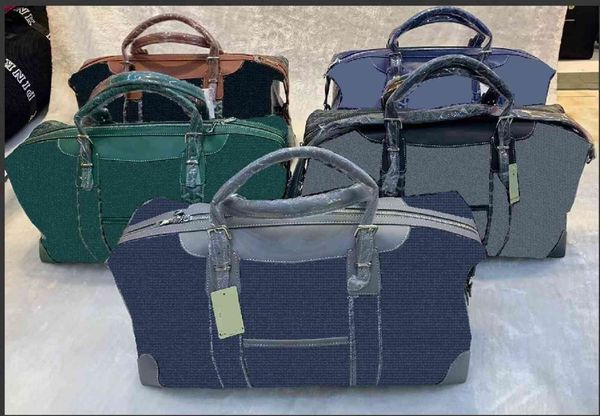 

bags dog tooth gyatote new travel bag star large capacity one shoulder with trend handbag