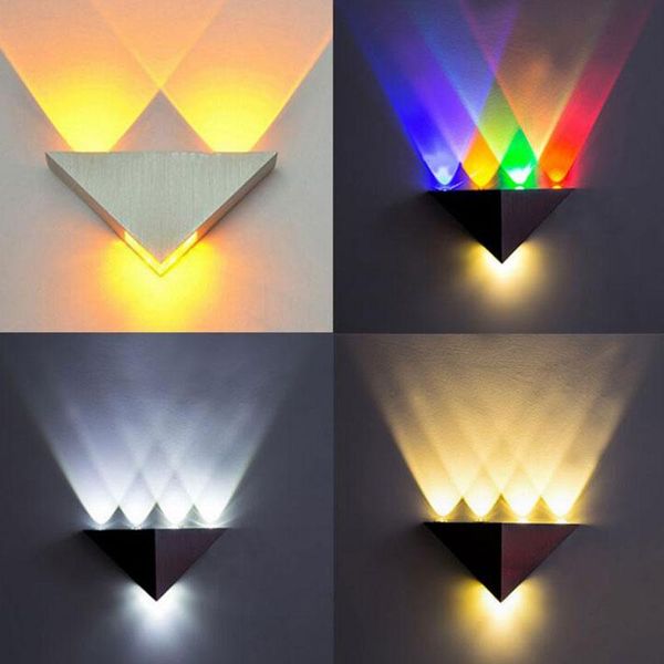 

wall lamp 10w modern led bedroom home lighting ac86-265 aluminum indoor living room stairs light