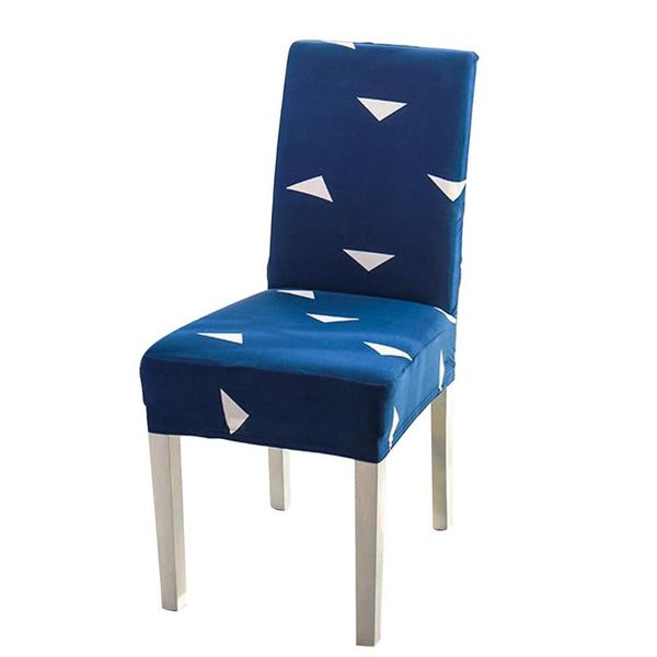 

printed stretch wrinkle and stain perfect service stretch and comfortable half-piece office stool set home l chair cover