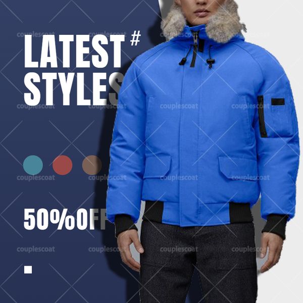 

designer mens down clothing parkas jacket style outerwear luxury fashion casual street coats, Black