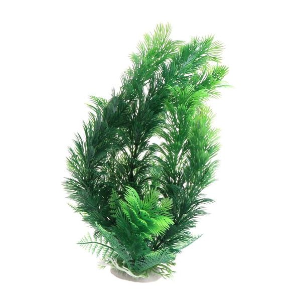 

aquatic plant artificial high simulation decoration fish tank aquarium landscape x7je decorations