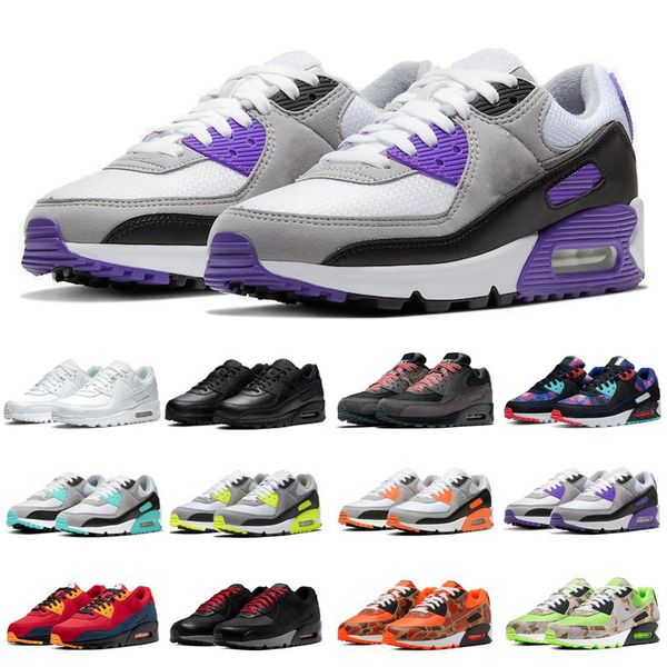 

triple white black red mens running shoes fashion lahar escape pale ivory p camo green grey bred hyper grape ultramarine 90s men women train