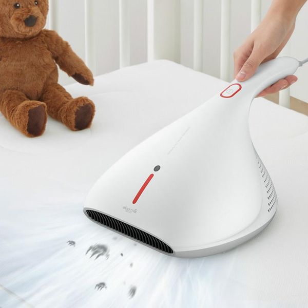 

vacuum cleaners electric dust mite remover instrument uv-c 13kpa cleaner strong suction for sofa bed