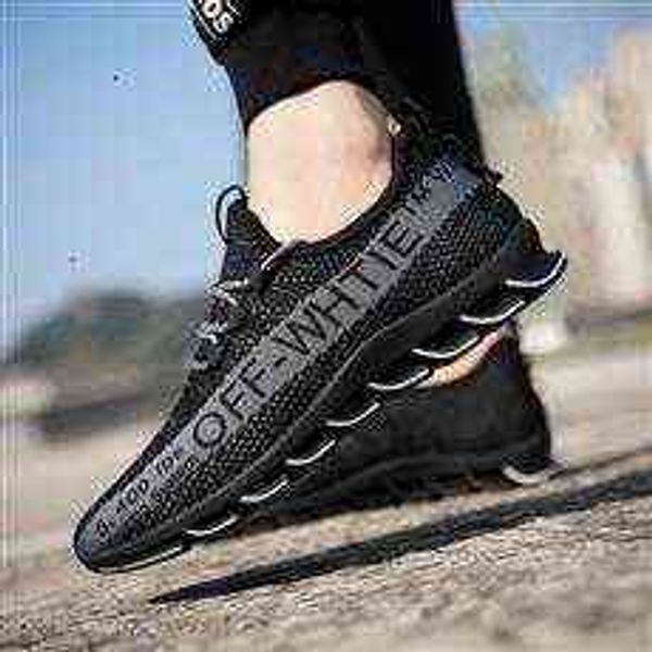 

tangzuo 6872 flying woven shoes, , 38-43 black gray wine red