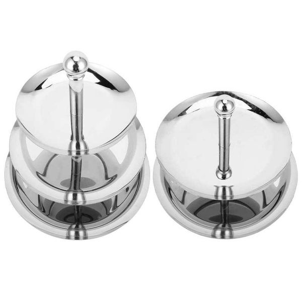 

storage bottles & jars plastic containers for cake stand stainless steel cupcake holder party dessert display serving plate