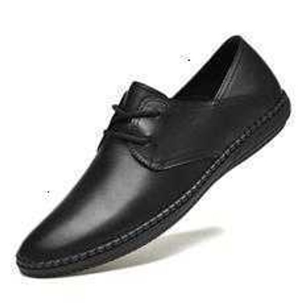 

tangzuo ls8319 small leather shoes, batch , black and white