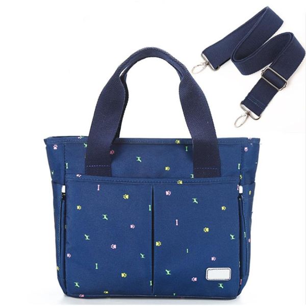 

diaper bags bag zipper portable leakproof large capacity multi pocket nappy multifunction nursing go out use durable baby stroller