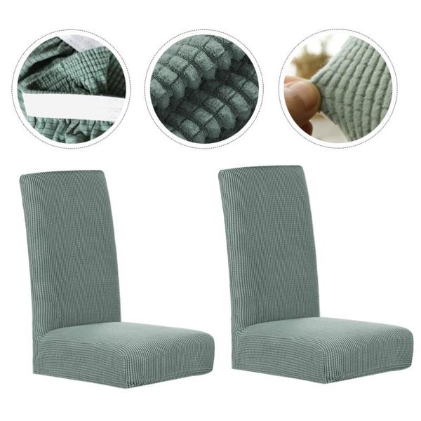 

chair covers 2pcs nordic style protector unique slipcovers for home