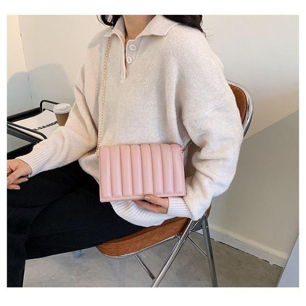 

fashion high black pu vertical bags quality bags bag shoulder flap quilted bar square designer chain crossbody leather small busnv