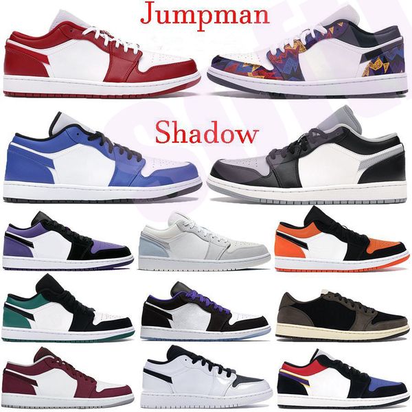

2021 shoes mens womens galaxy mocha obsidian court purple unc pine green sports sneakers men trainers 36-45, White;red