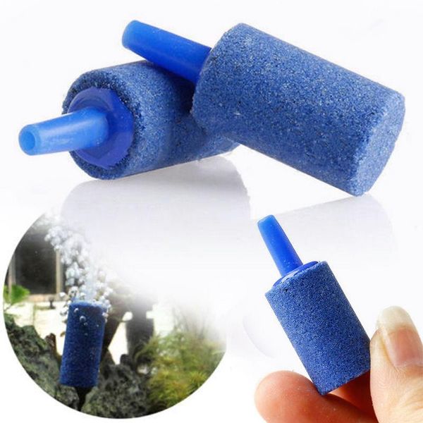 

decorations pet products 10pcs/set cylinder aquarium bubble fish tank air stone aquatic supplies ic971945