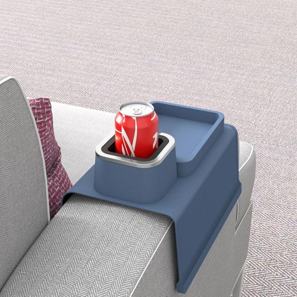 

storage bags silicone sofa armrest organizer cup holder tray couch armchair hanging bag for tv remote control cellphone