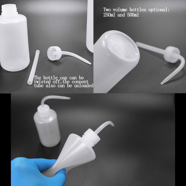 

tattoo diffuser squeeze bottle green soap wash clean non-spray bottle permanent makeup microblading cosmetic lab tattoo supply