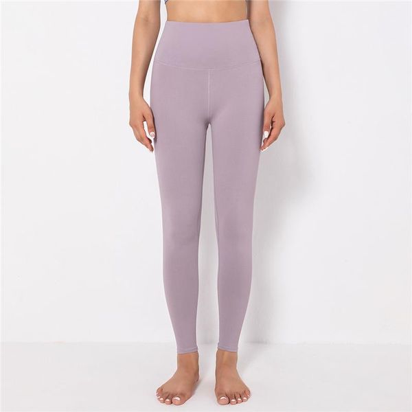 

women's leggings revival fitness 2021 female full length 19 colors running pants comfortable and formfitting, Black