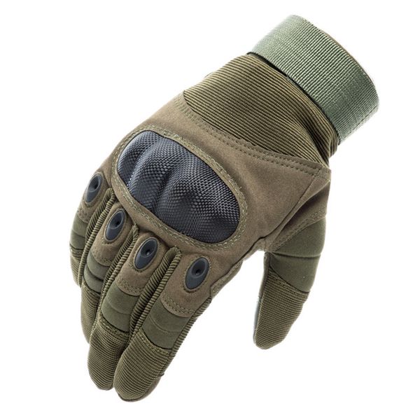 Taktische Handschuhe zum Schießen, Reiten, Jagen, Militär, mit Touch-Funktion wk966