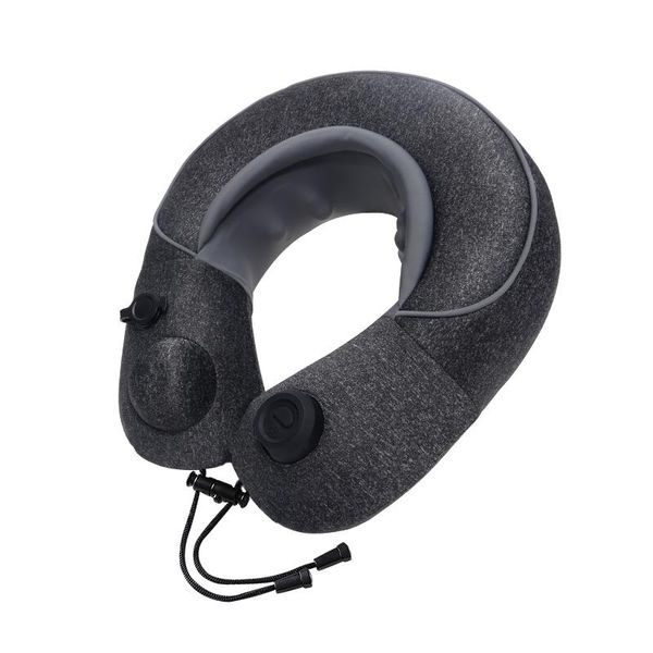 

smart massage u-shaped pillow multi-function shoulder and cervical vertebra electric outdoor portable car health care