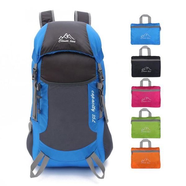 

backpack foldable bags travel mochila feminina bagpack casual plecak zaino rugzak men back pack waterproof rugtas nylon backbag