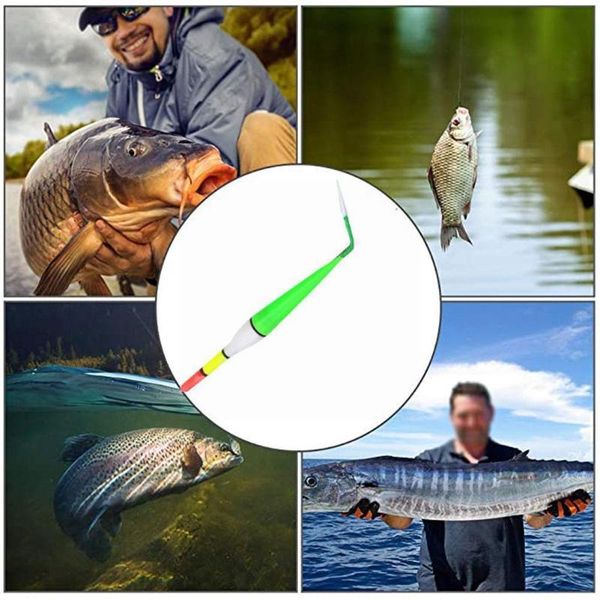 

fishing accessories electronic led light float luminous battery tackle ship boat night ocean bobber accesso