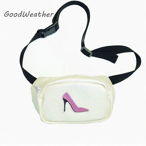 

bag belt women waist pacladies fashion hip bags small beige leather fanny pack for woman bum bags money belt bag 16hu#