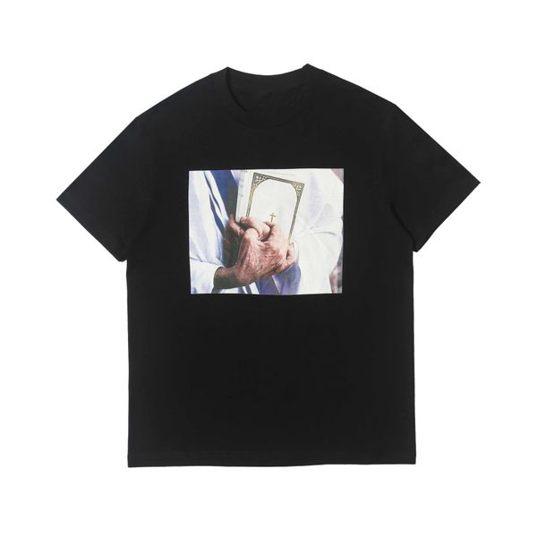 

fashion t shirts for men letter embroidery t shirt mens womens clothing short sleeved tshirt men tees s-xxl s02, White;black