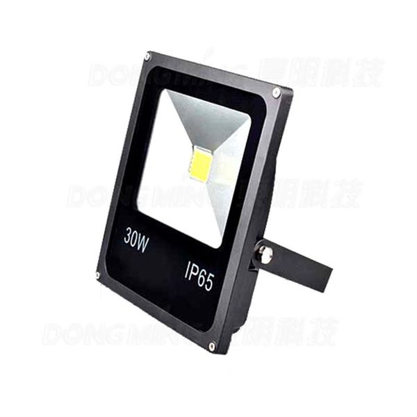 

wholesale 6pcs 30w led flood light waterproof 85v-265v floodlight outdoor lamp spotlight floodlights