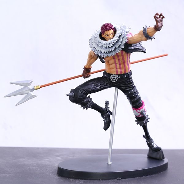 

20th bwfc charlotte katakuri pvc figure collectible model toy figurals