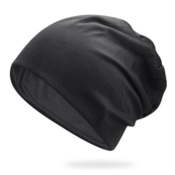 

beanies stylish women men beanie hat thin hip-hop soft stretch slouchy outdoor skull cap suitable for spring autumn summer 2021