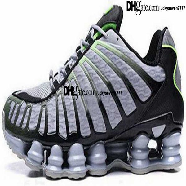 

us 12 dress shoes runnings women shoxs trainers mens sneakers casual eur 46 47 men tl size 13 zapatos runners zapatillas 2021 new 7140192, Black