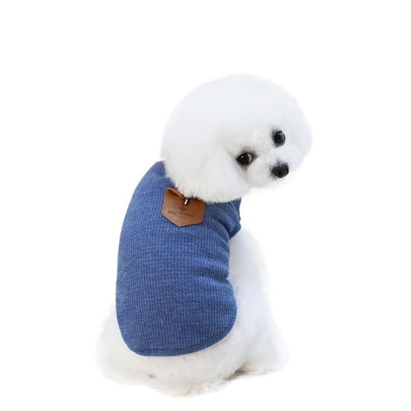

dog apparel summer pets puppy small cat pet clothes tank vest t shirt costume