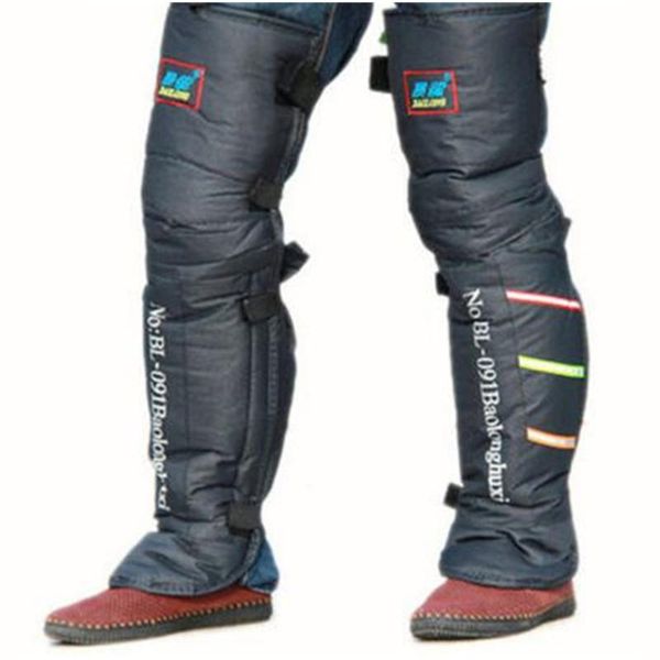 Motorrad Rüstung Winter Knie Bein Protektoren Warme Motocross Pad Roller E-bike Trikes Beine Pads