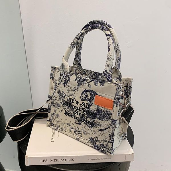 

shoulder bags niche design all-match ins bag 2021 female messenger autumn fashion -selling handbag tote width: 20cm