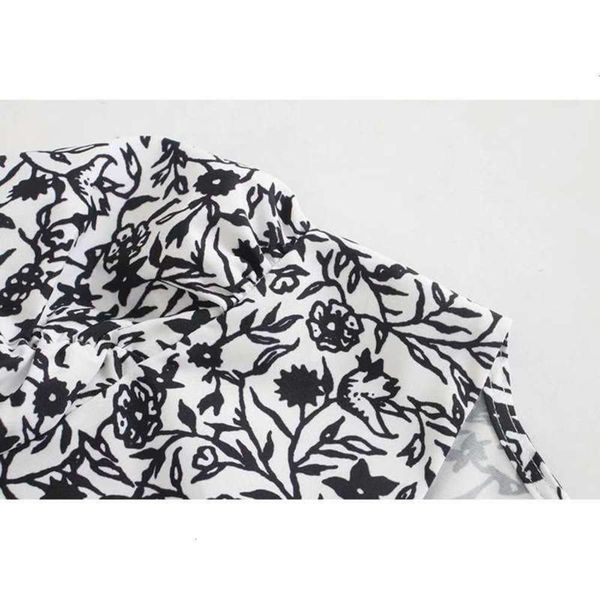 

casual 2021 new women's fashion literary printed summer dress wh14r7bn2002, Black;gray
