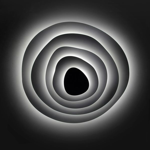 

modern round led ceiling to dining room study foyer lamp house white light interior lamps tfrr