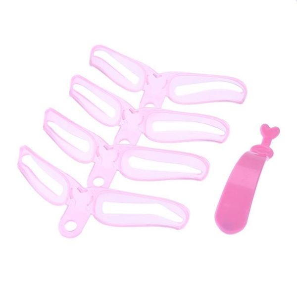 

4pcs reuse eyebrow stencils shaping grooming eye brow makeup model template