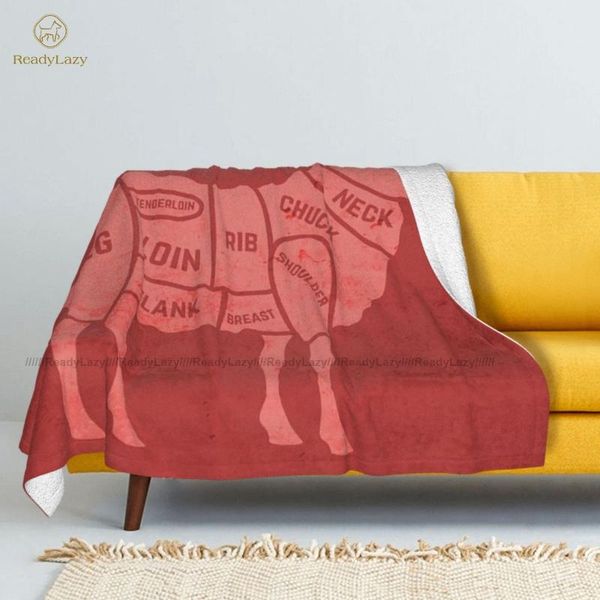 

blankets lamb blanket fashion cozy bedspread sherpa fleece cold soft