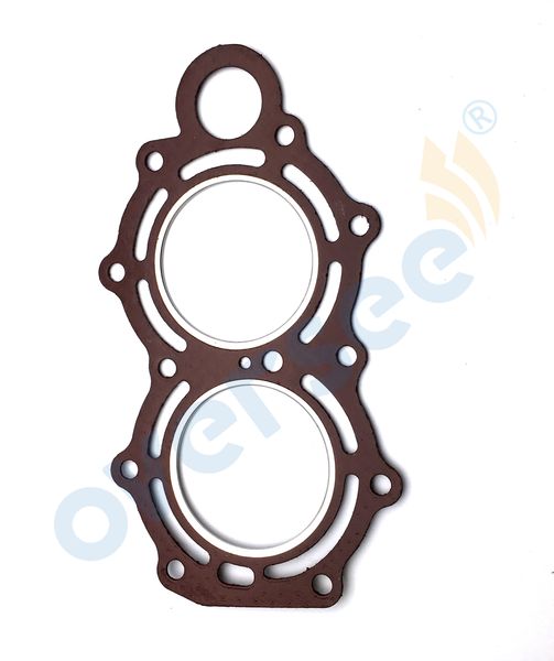 

cylinder head gasket 3b2-01005-0 for tohatsu nissan outboard motor 2 stroke 6/8/9.8 hp ns9.8b ns8b mercury 27-803663021, 803663021