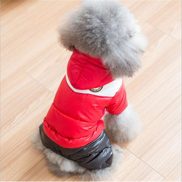 

dog apparel coat winter puppy clothes for small jacket chihuahua yorkie clothing